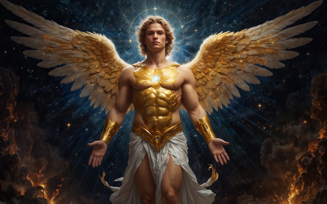 Archangel Metatron: The Divine Scribe and Guardian of the Akashic Records