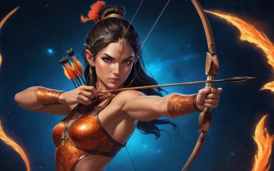 Sagittarius September 2024 Overview