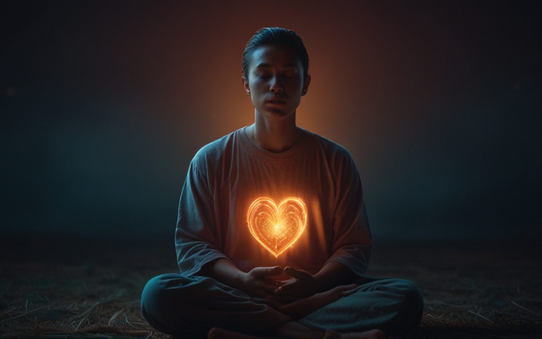 How to Connect to Your Heart Space: