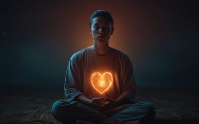 How to Connect to Your Heart Space: