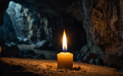A Candle Loses Nothing by illuminating others