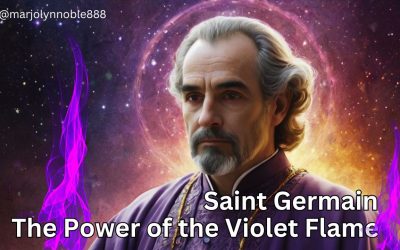 The Power of the Violet Flame