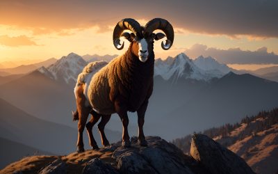 Aries September 2024 Overview